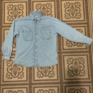 Andre Denim Shirt/Jacket